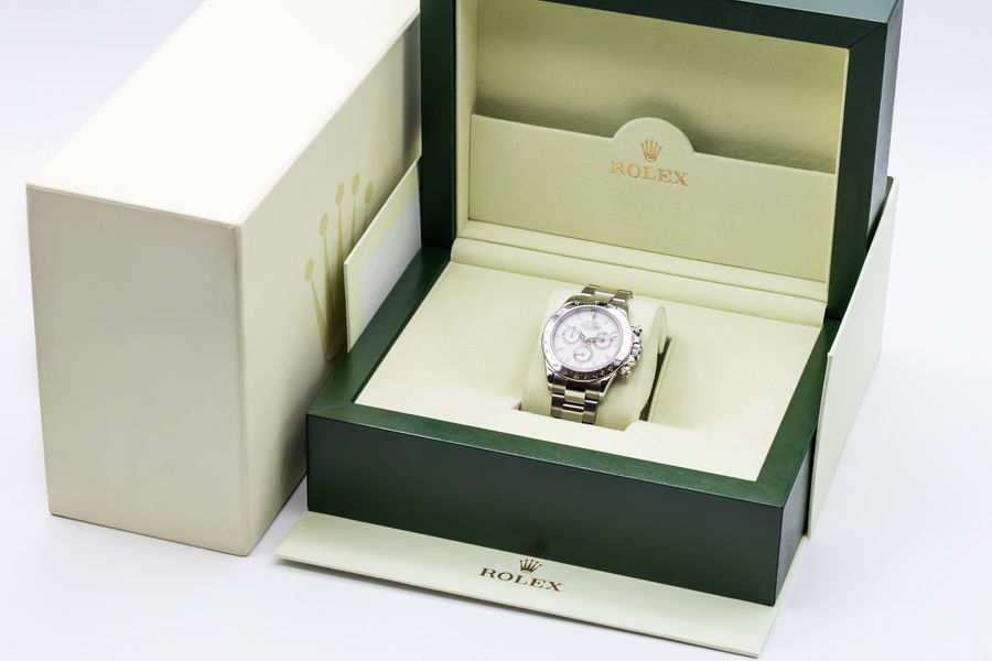 Rolex Daytona 116520